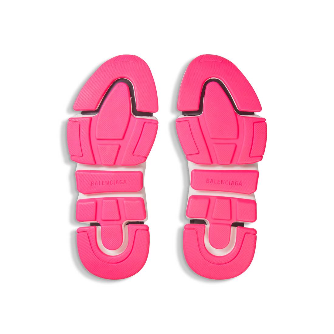 Women’s Speed 2.0 Lace-up Recycled Knit Sneaker  in Black - Image 7